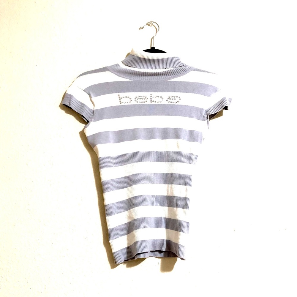 Bebe turtleneck top